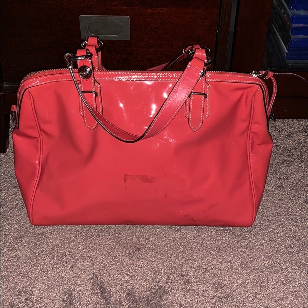 Coach Purse - Picture 2 of 6